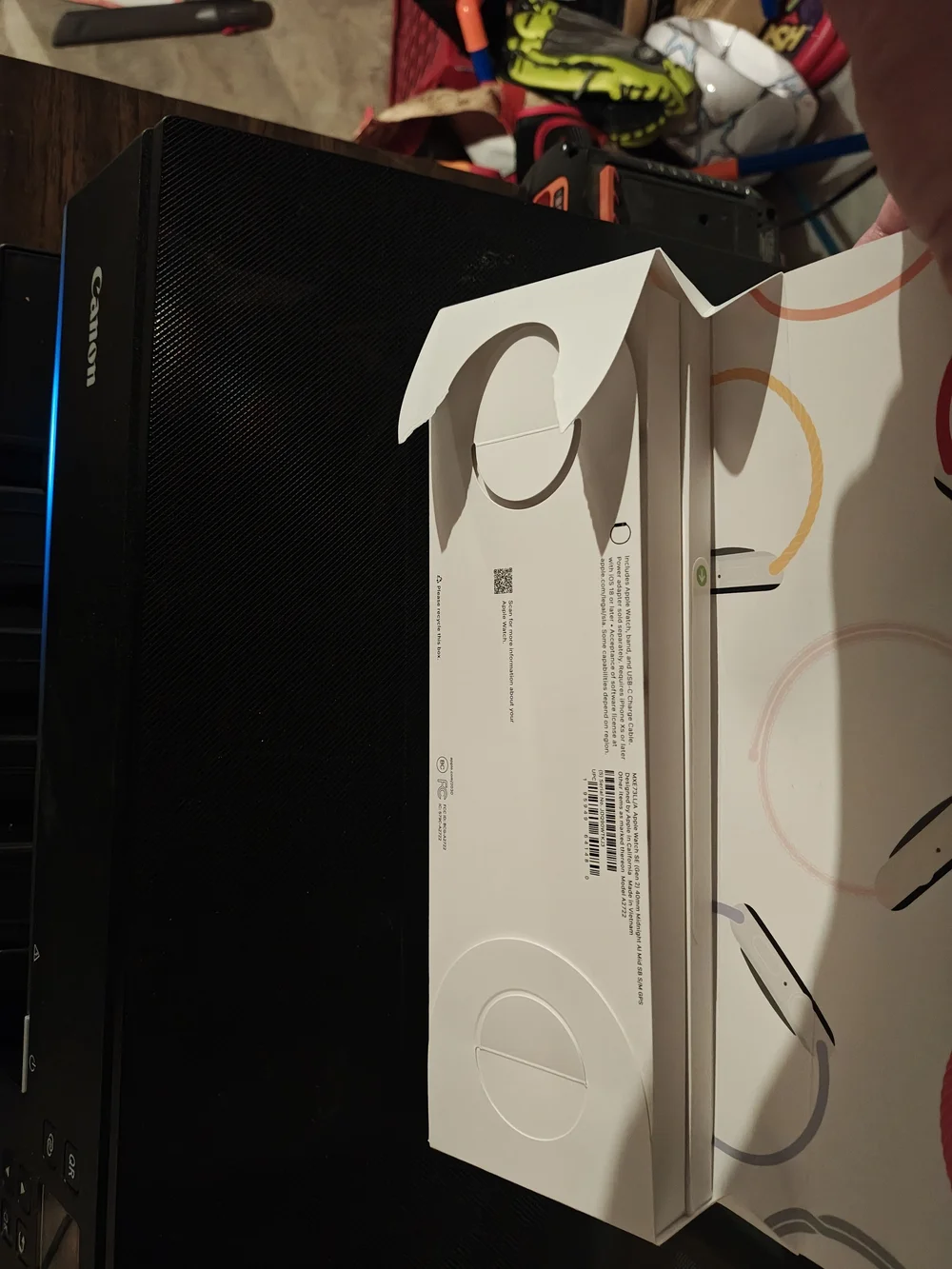 Apple watch se