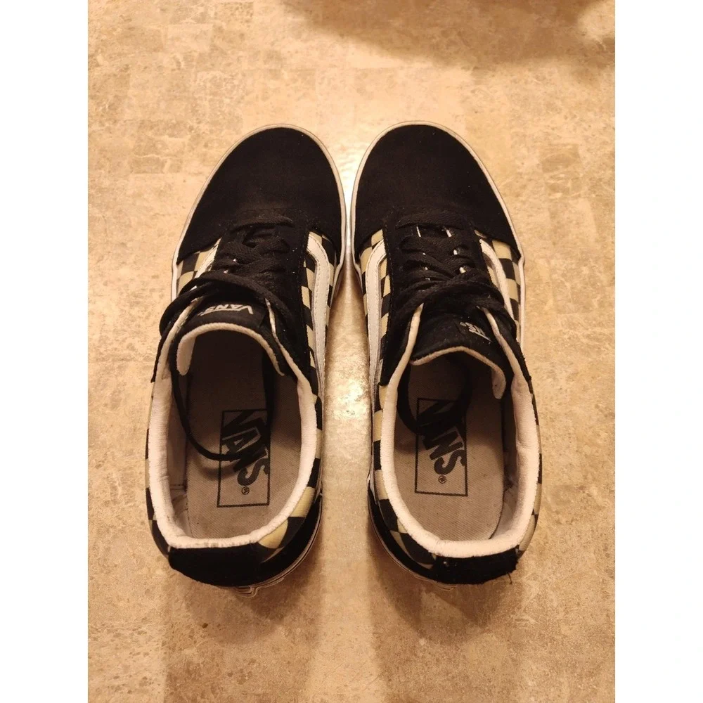 Vans women off