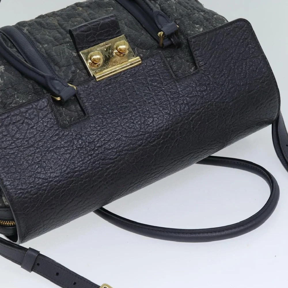 Louis Vuitton thank boston piping