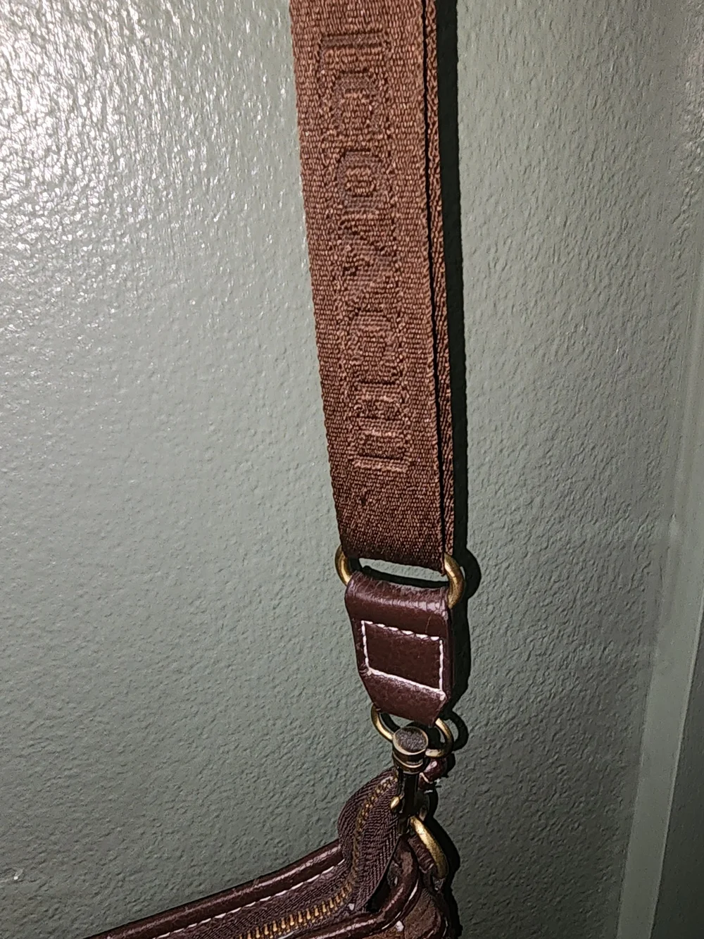 Coach vintage crossbody
