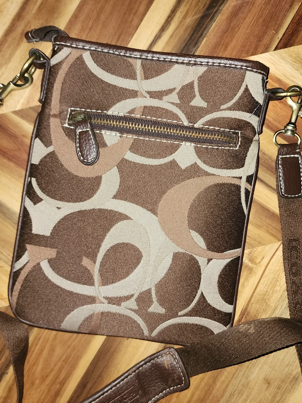 Coach vintage crossbody