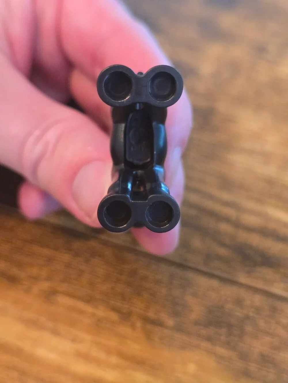 Lego friends black