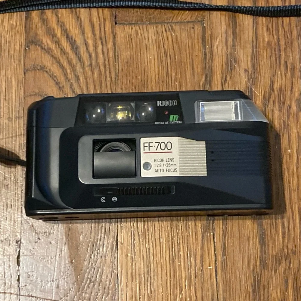 ricoh ff 700