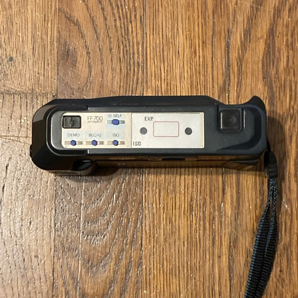 ricoh ff 700