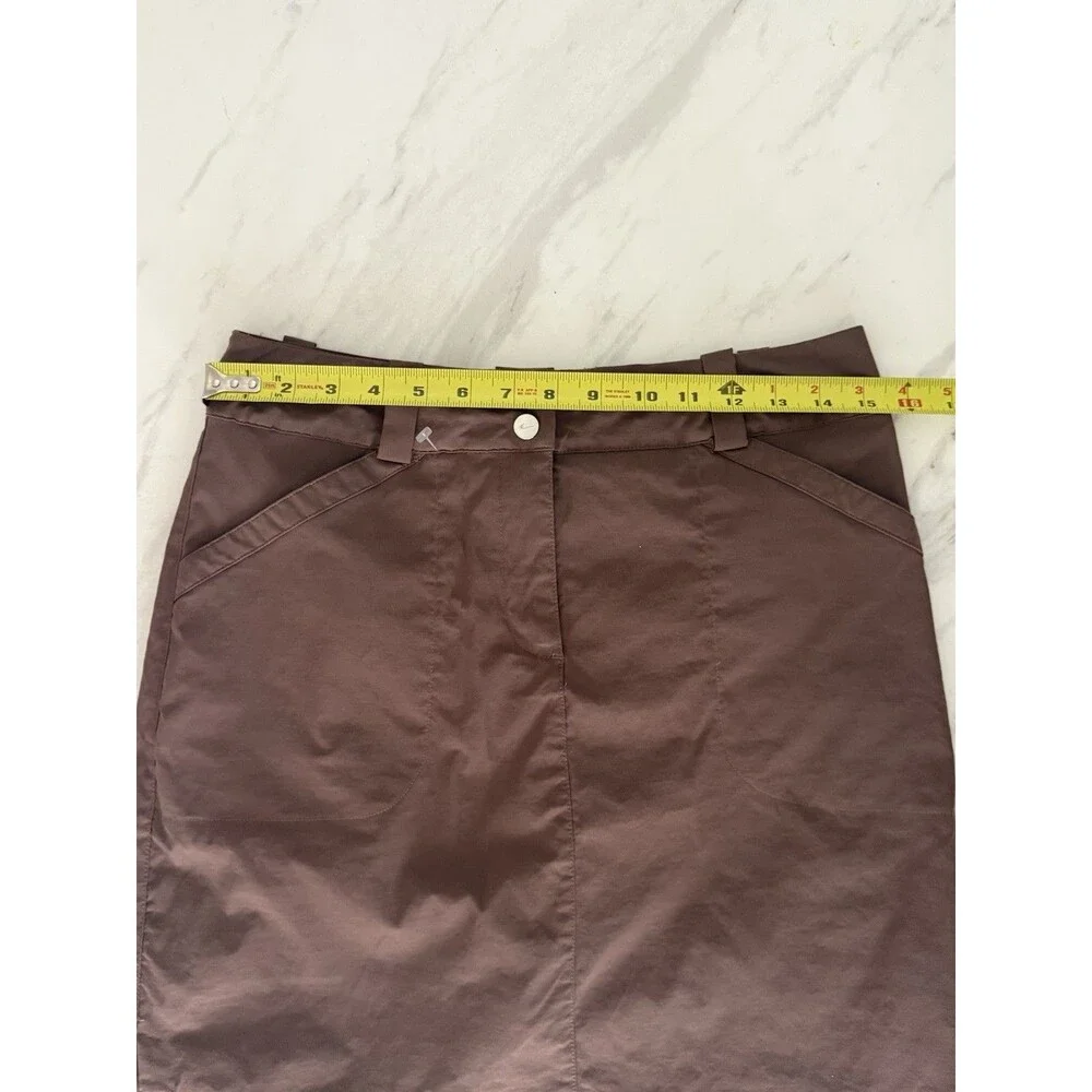 Nike golf skort