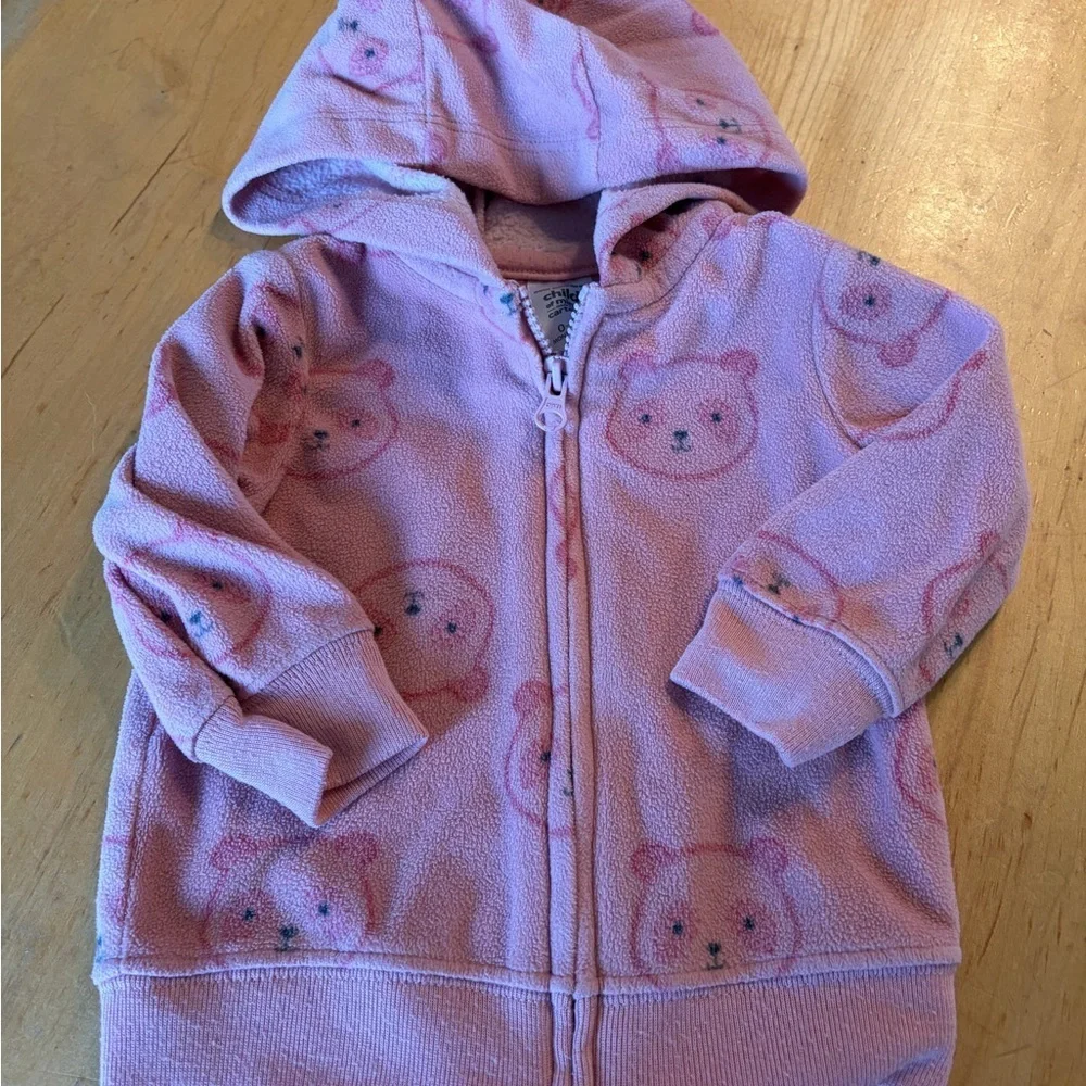 Carters bundle size