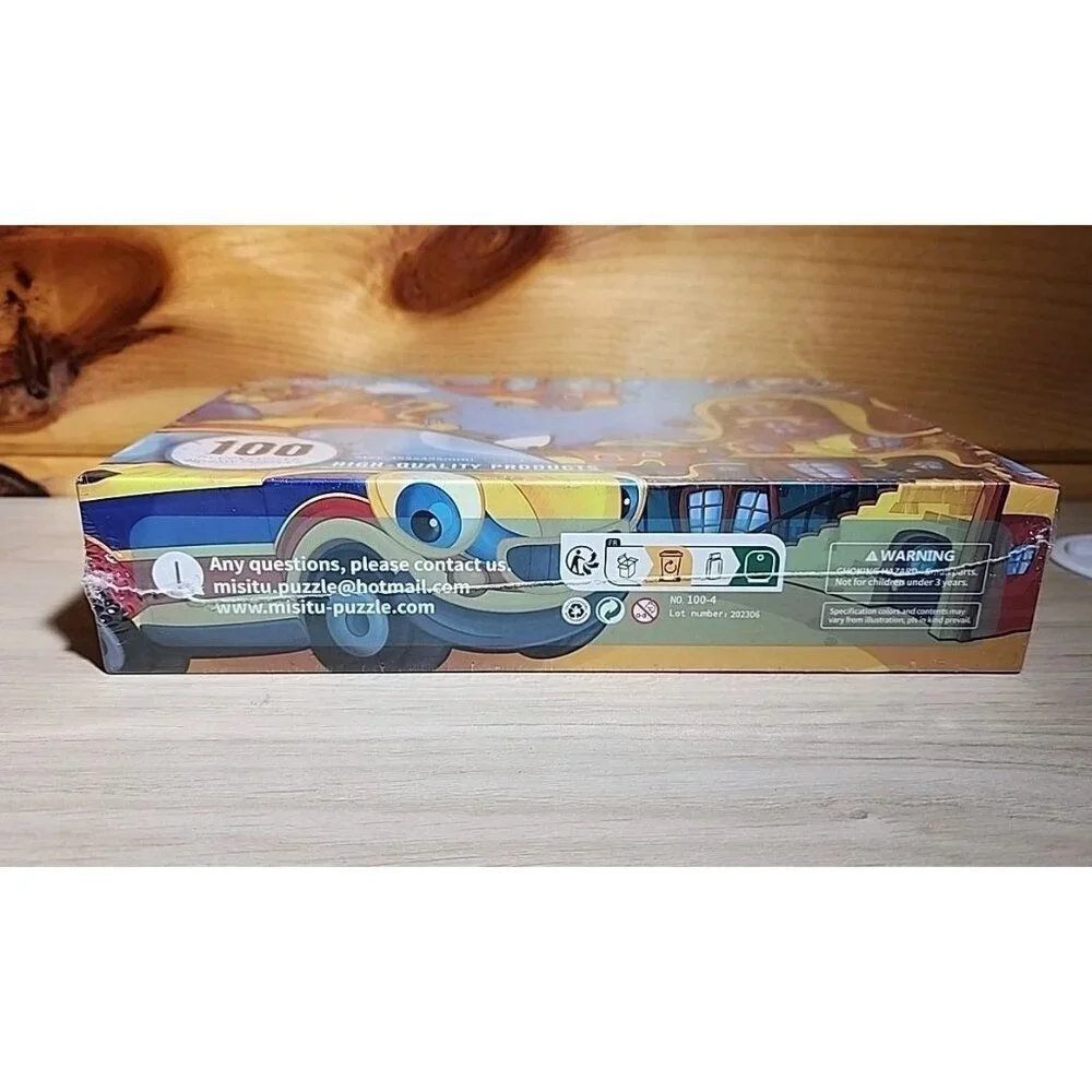 MISITU 100 piece