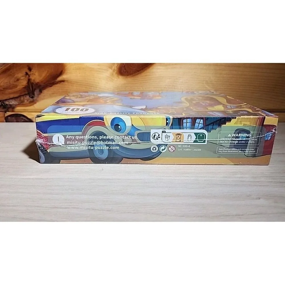 MISITU 100 piece