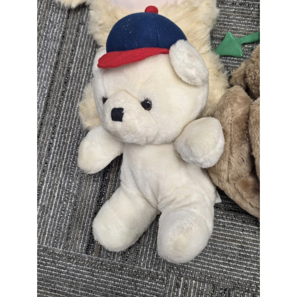 Different Brands vintage plush