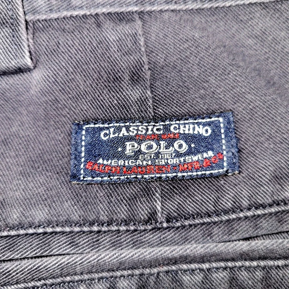 Polo Ralph Lauren measurements may