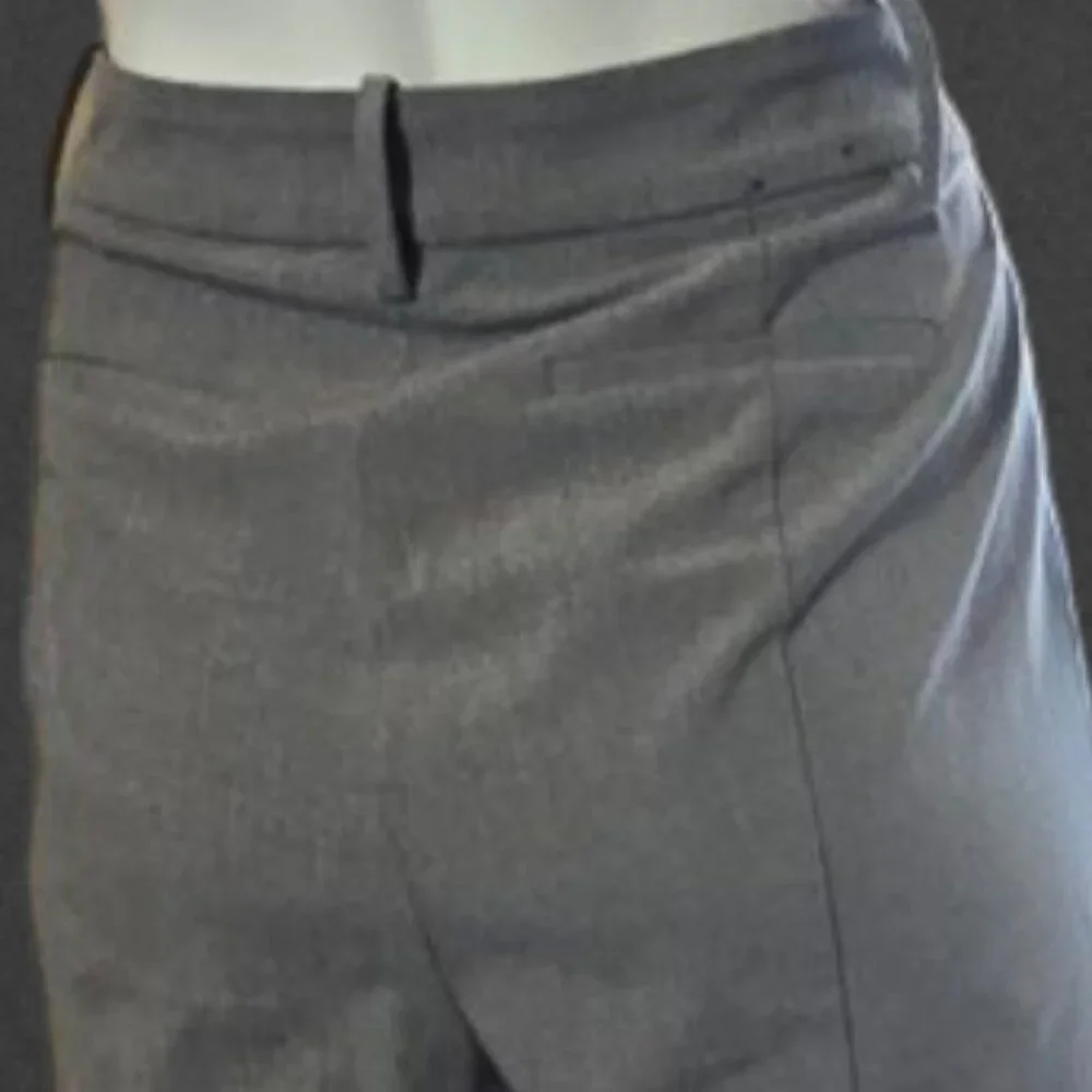 J. Crew gray rugby