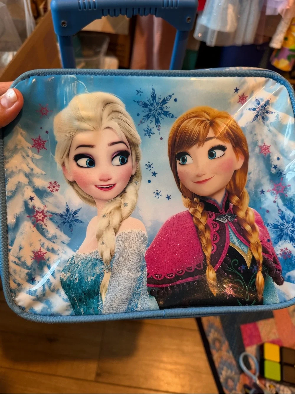 Disney features elsa