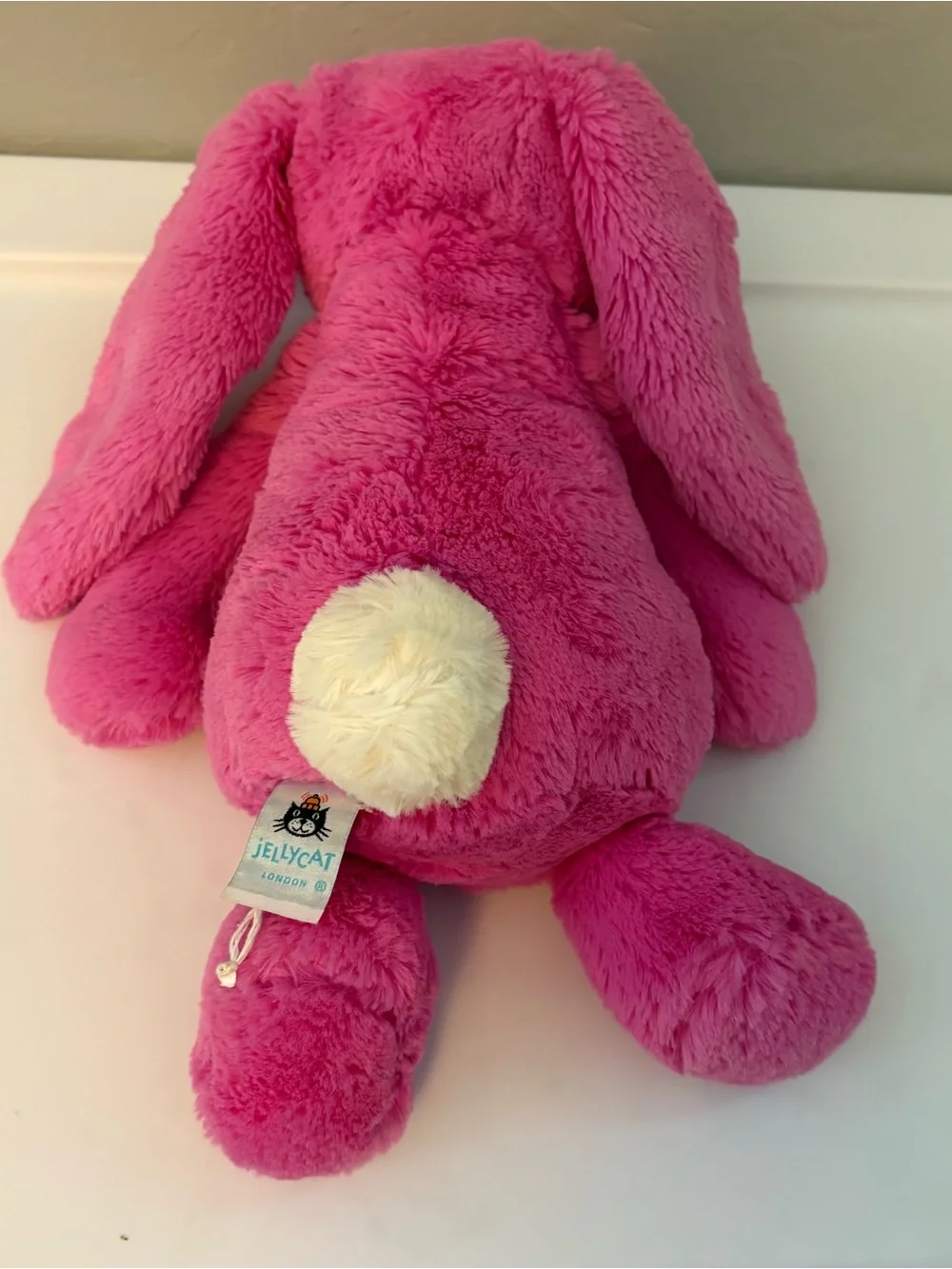 Jellycat bashful bunny
