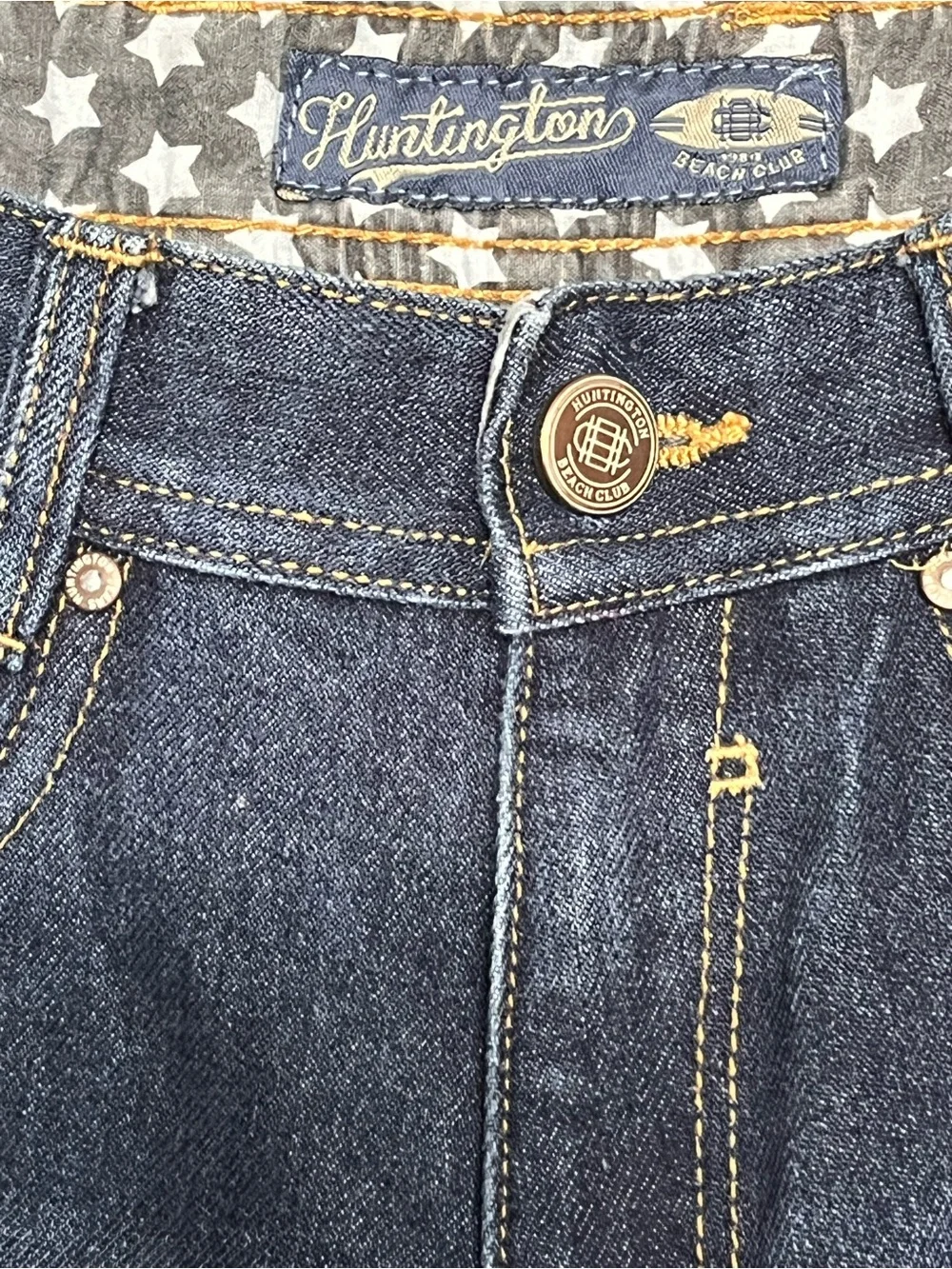 Hunington brand new