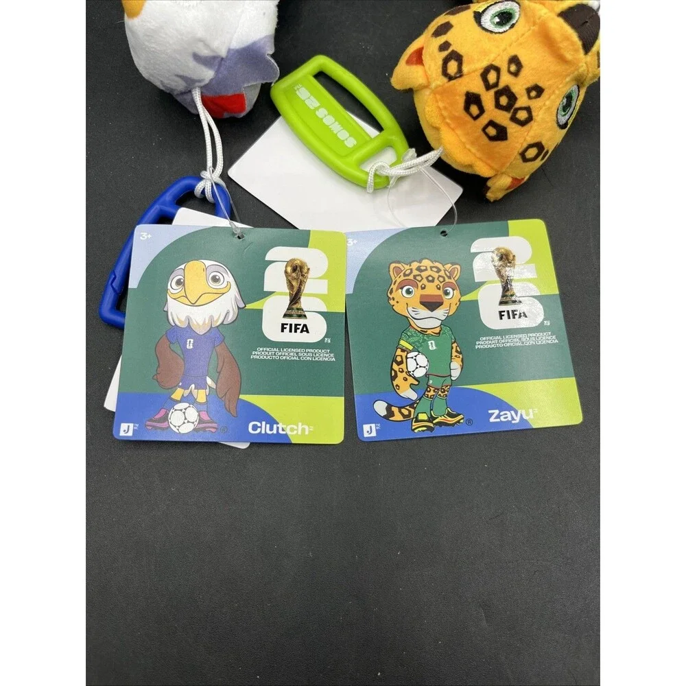Jazwares items are