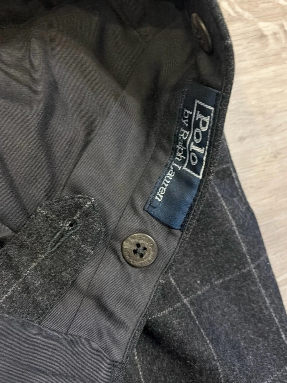 Polo Ralph Lauren tailored dress