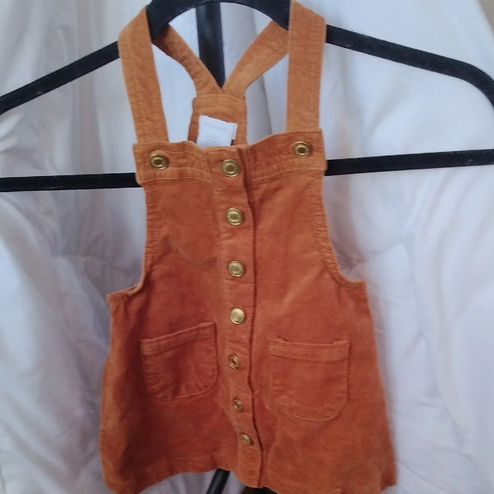 Tahari Corduroy Dress - 18M