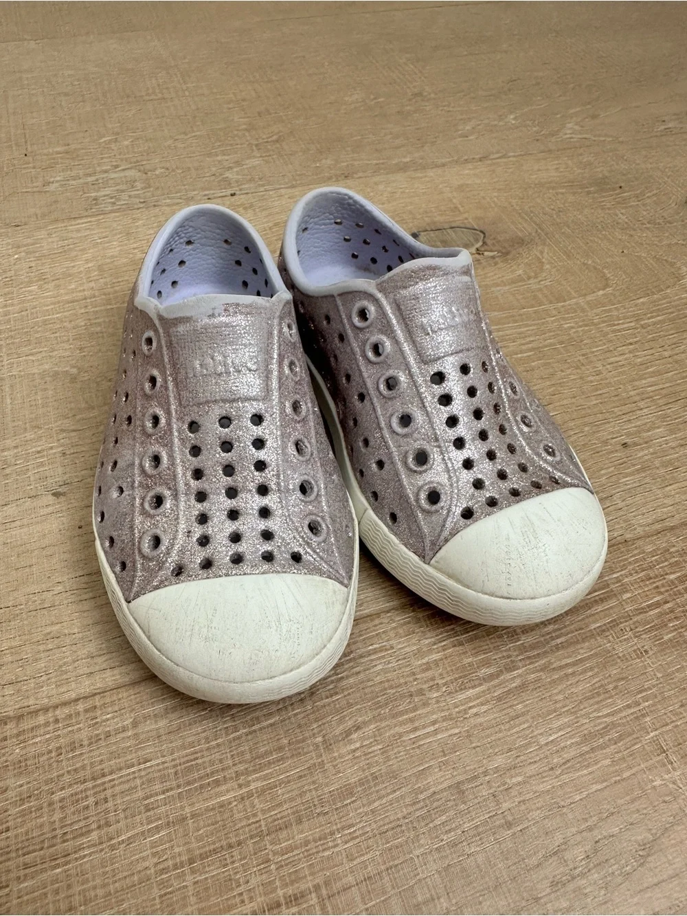 Native slip perforated