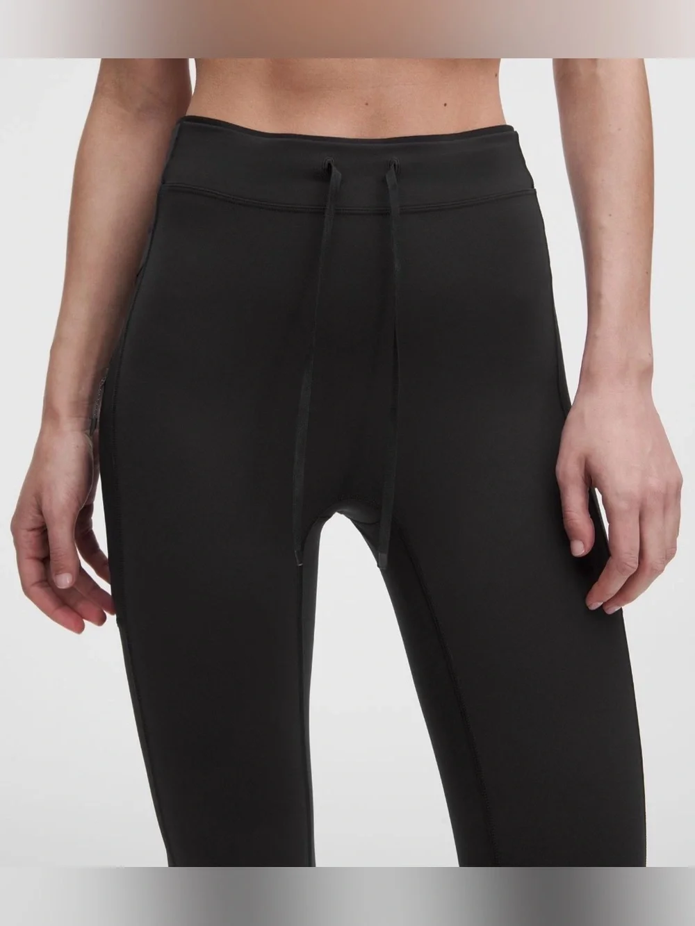 lululemon athletica below questions leave