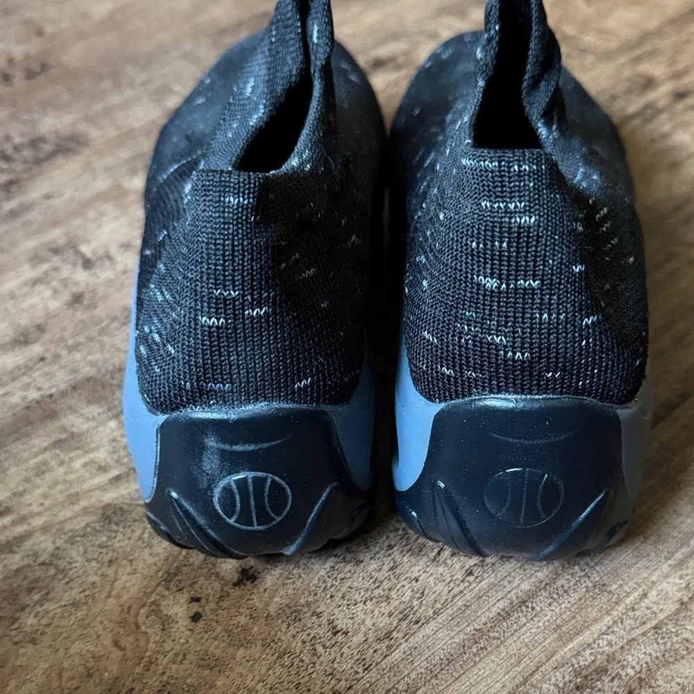 Black Slip-On Women’s Shoes