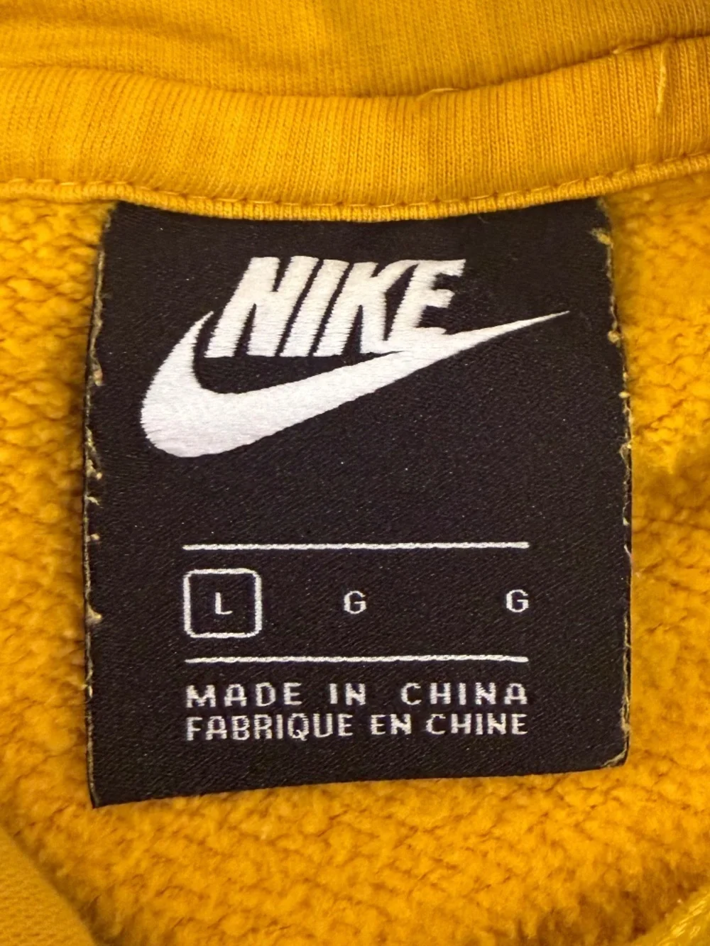 Nike club fleece