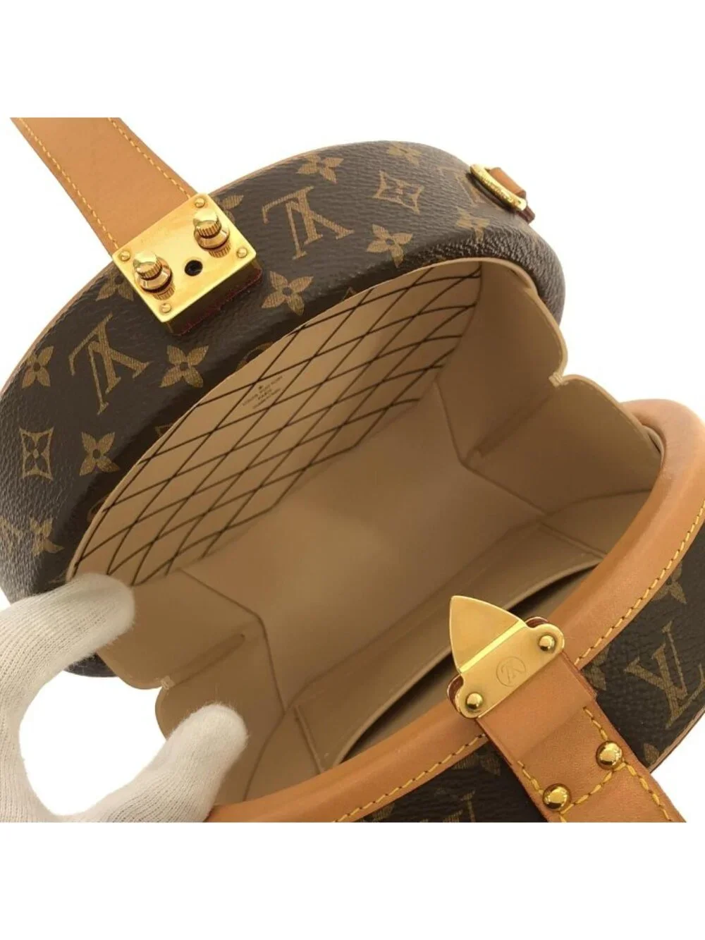 Louis Vuitton this authentic