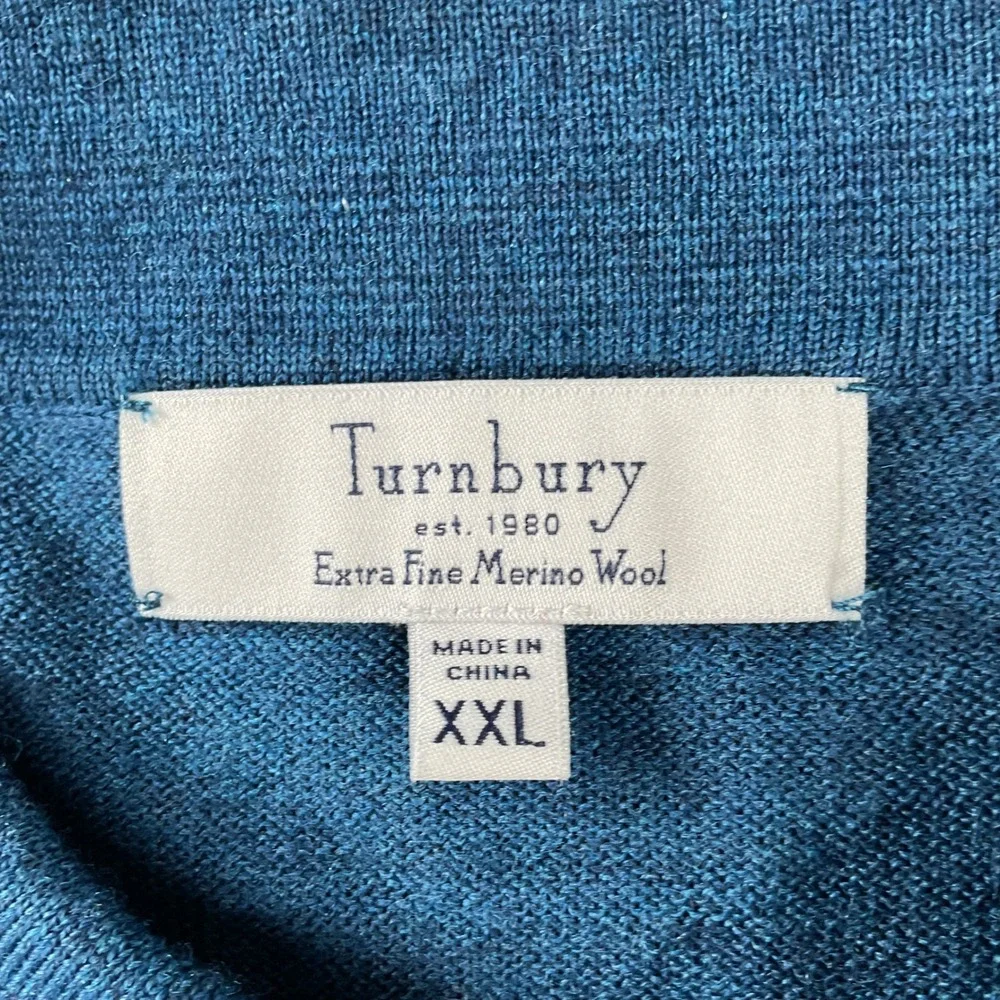 Turnbury long sleeve