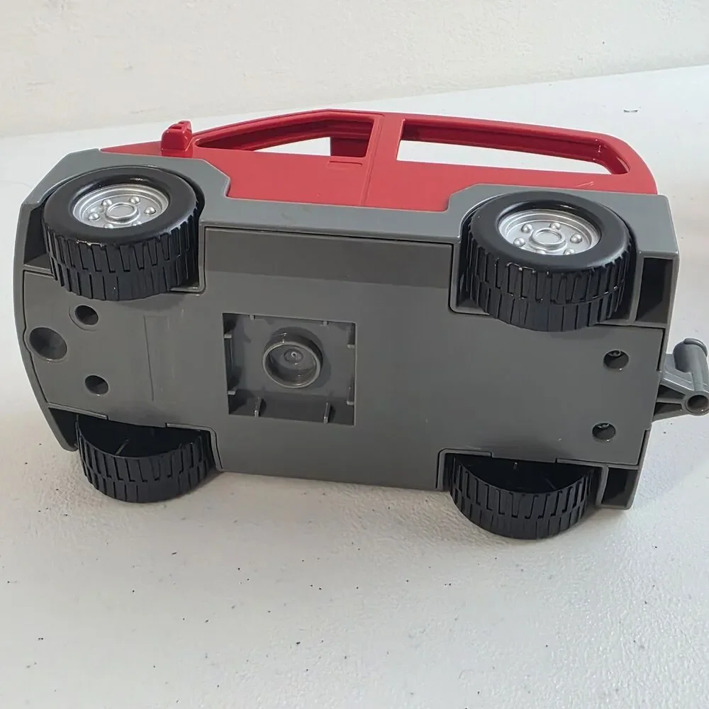 Lego duplo caravan