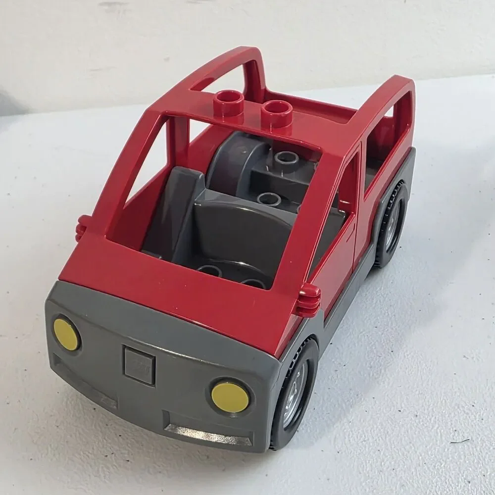Lego duplo caravan