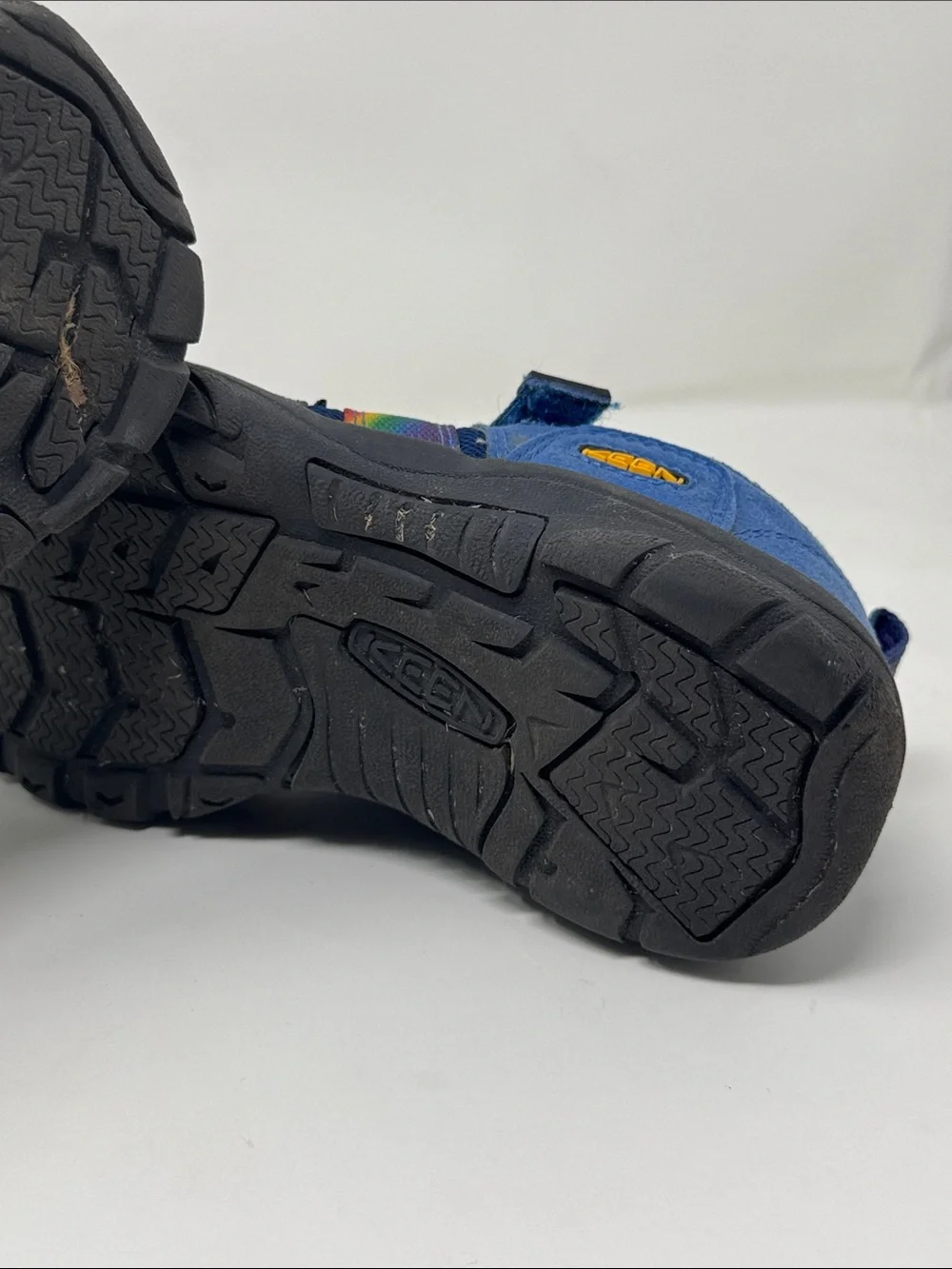 Keen keep cap