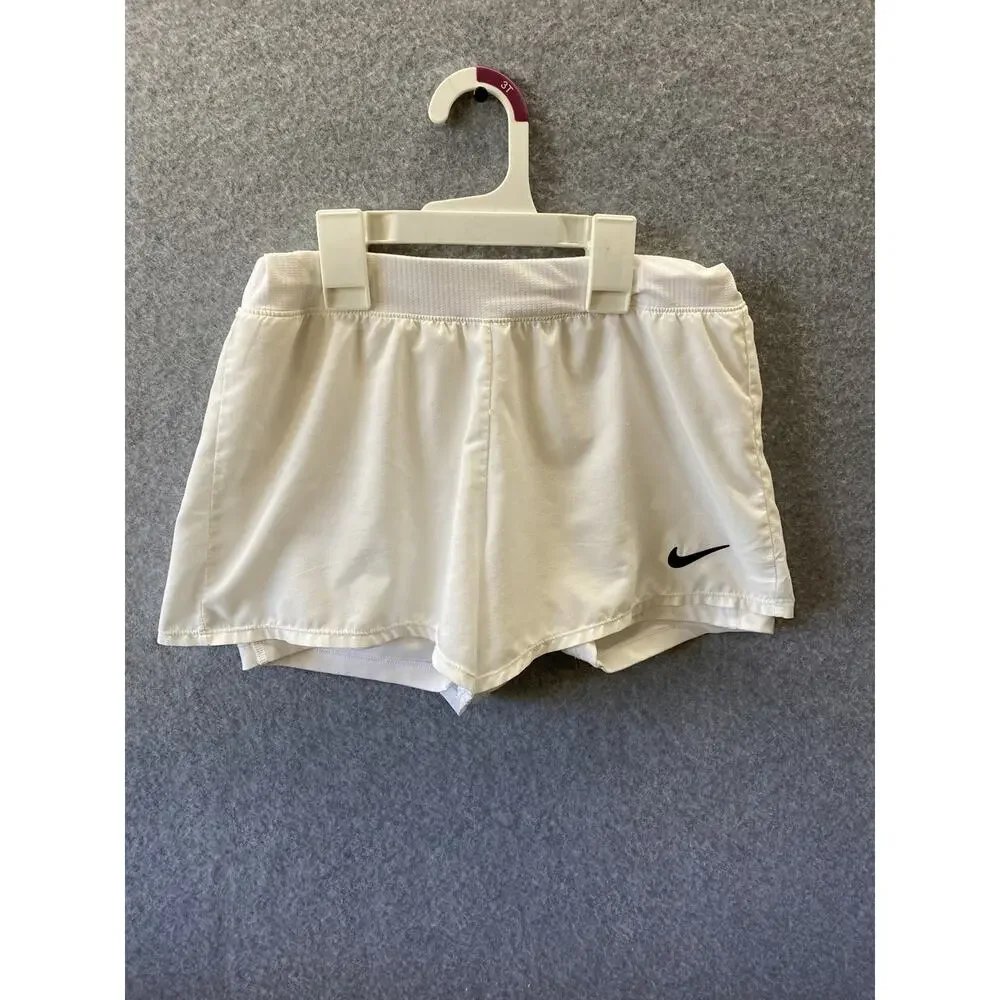 Nike white tennis