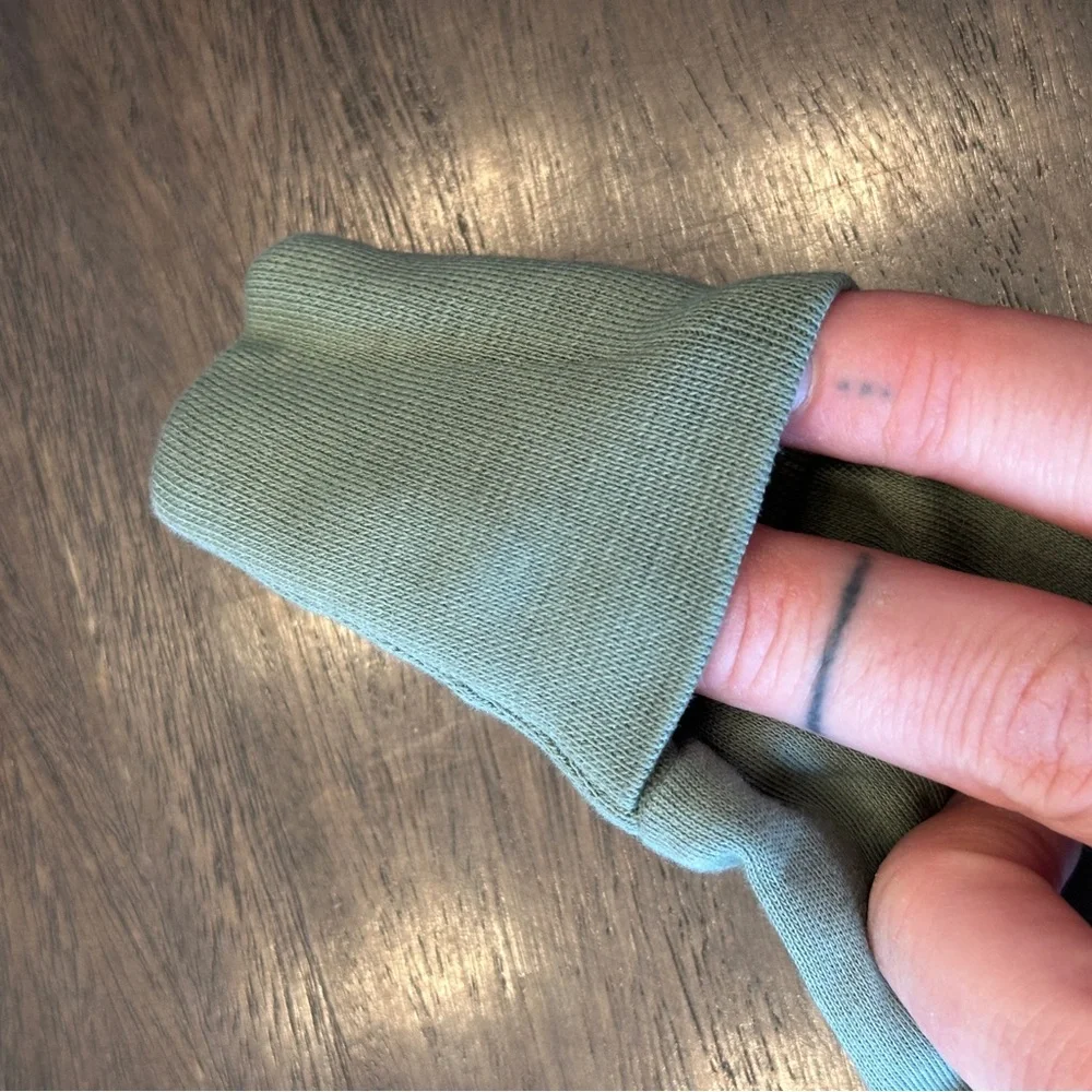 Colored Organics soft cozy