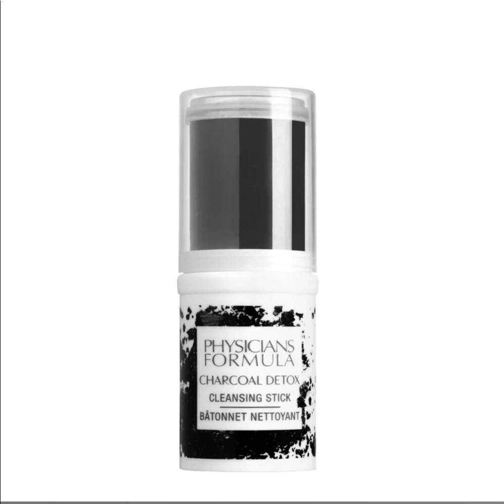 PHYSICIANS FORMULA Charcoal Detox Stick 0.5oz CLEAN BEAUTY NIP