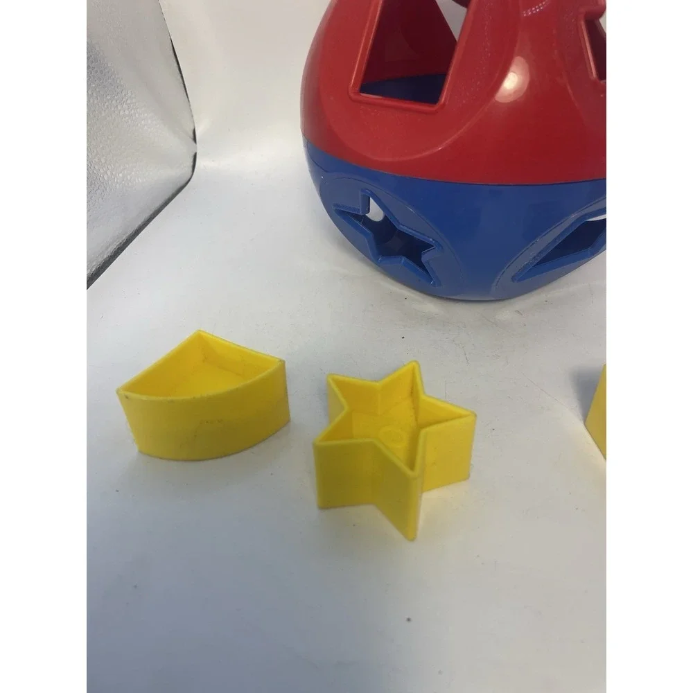 Tupperware vintage shape