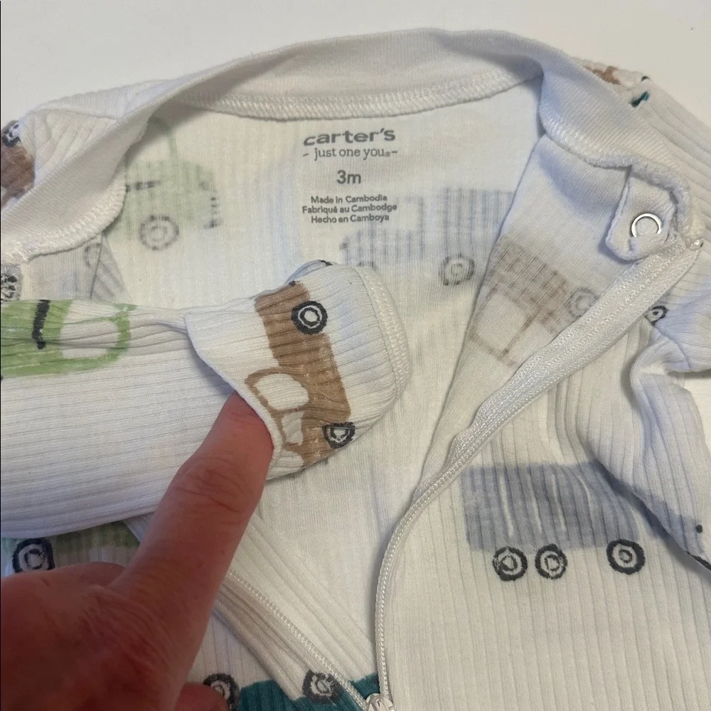 Carters pairs carters