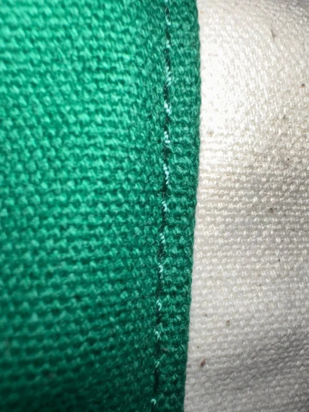 Unbranded canvas tote