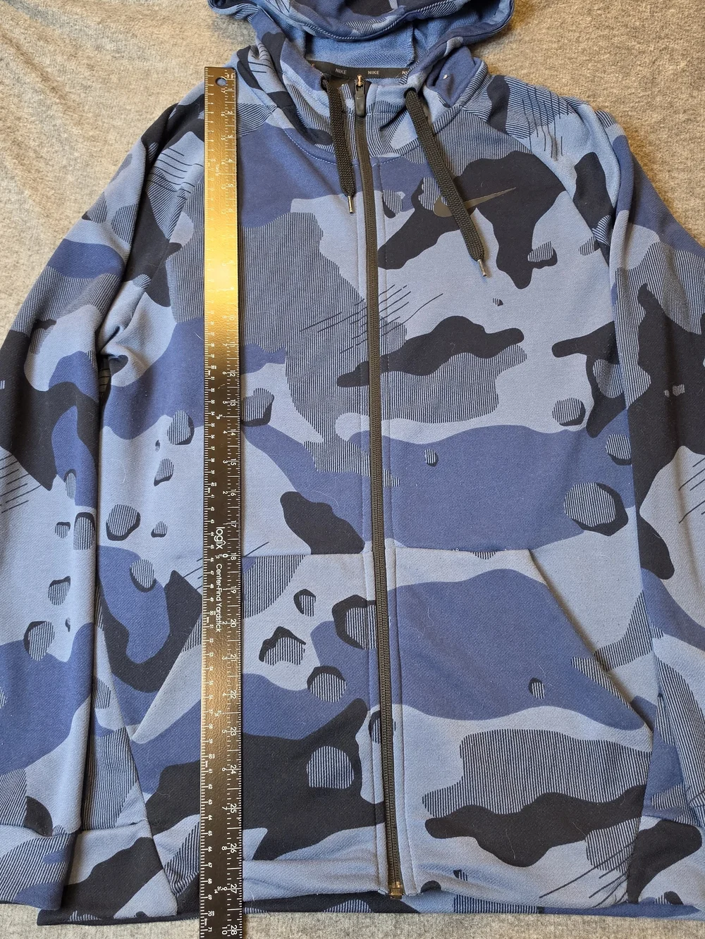 Nike full zip
