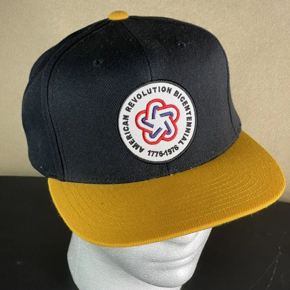 American Revolution Bicentennial‎ 1776-1976 Mitchell & Ness NFL Snapback Cap