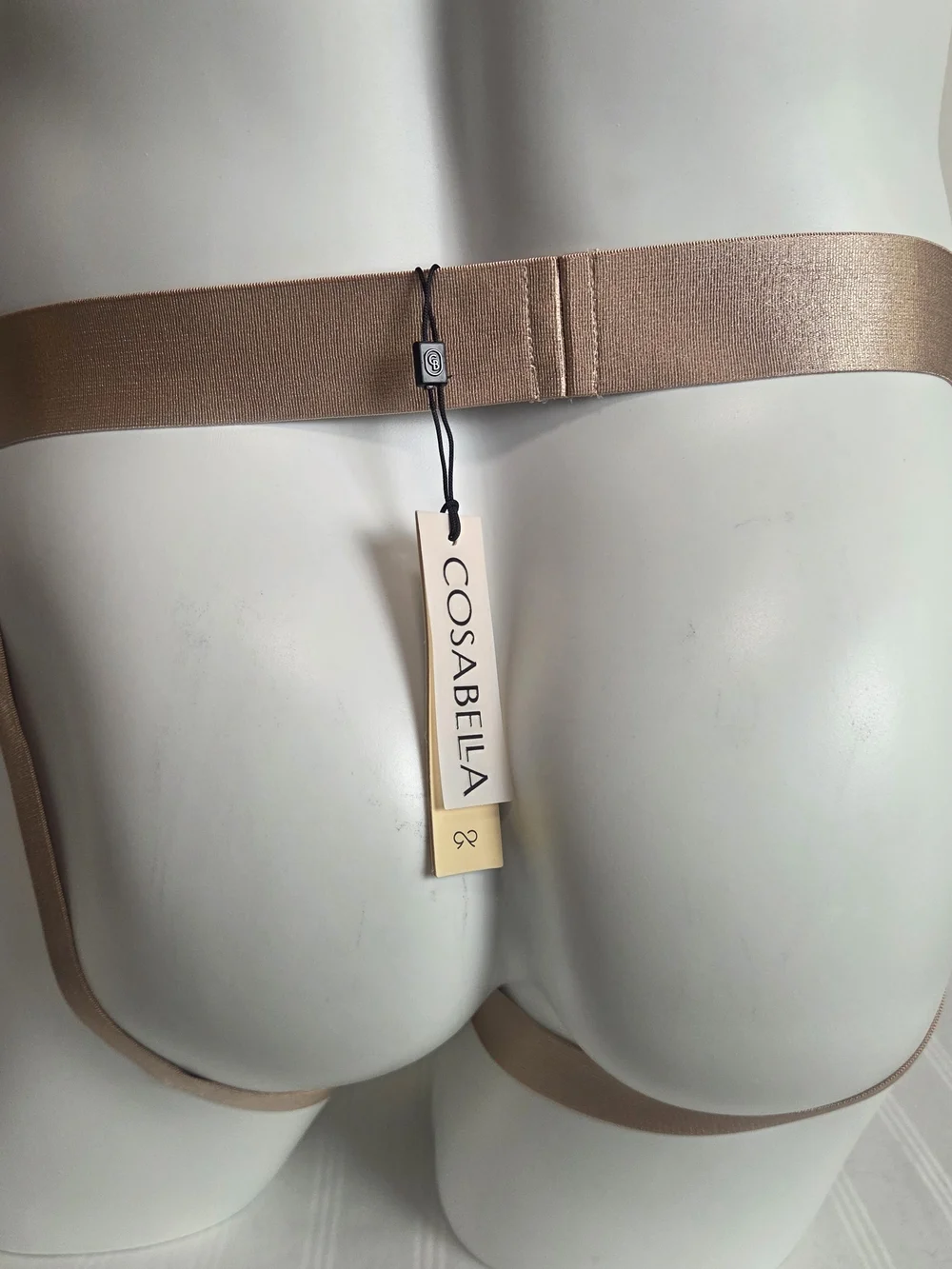 Cosabella Mens Jockstrap In Sette
