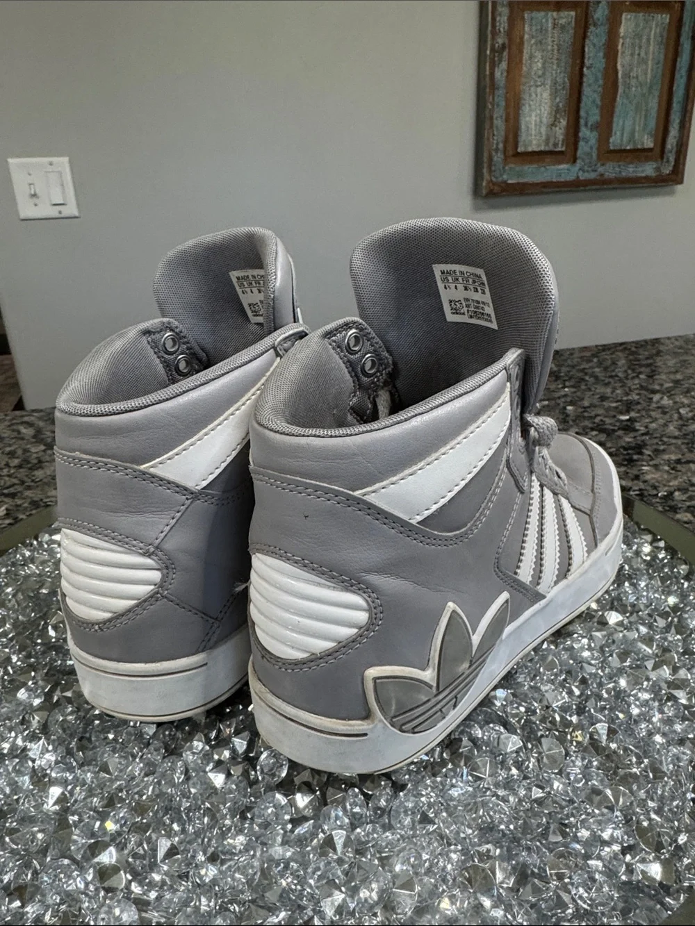 adidas great ship