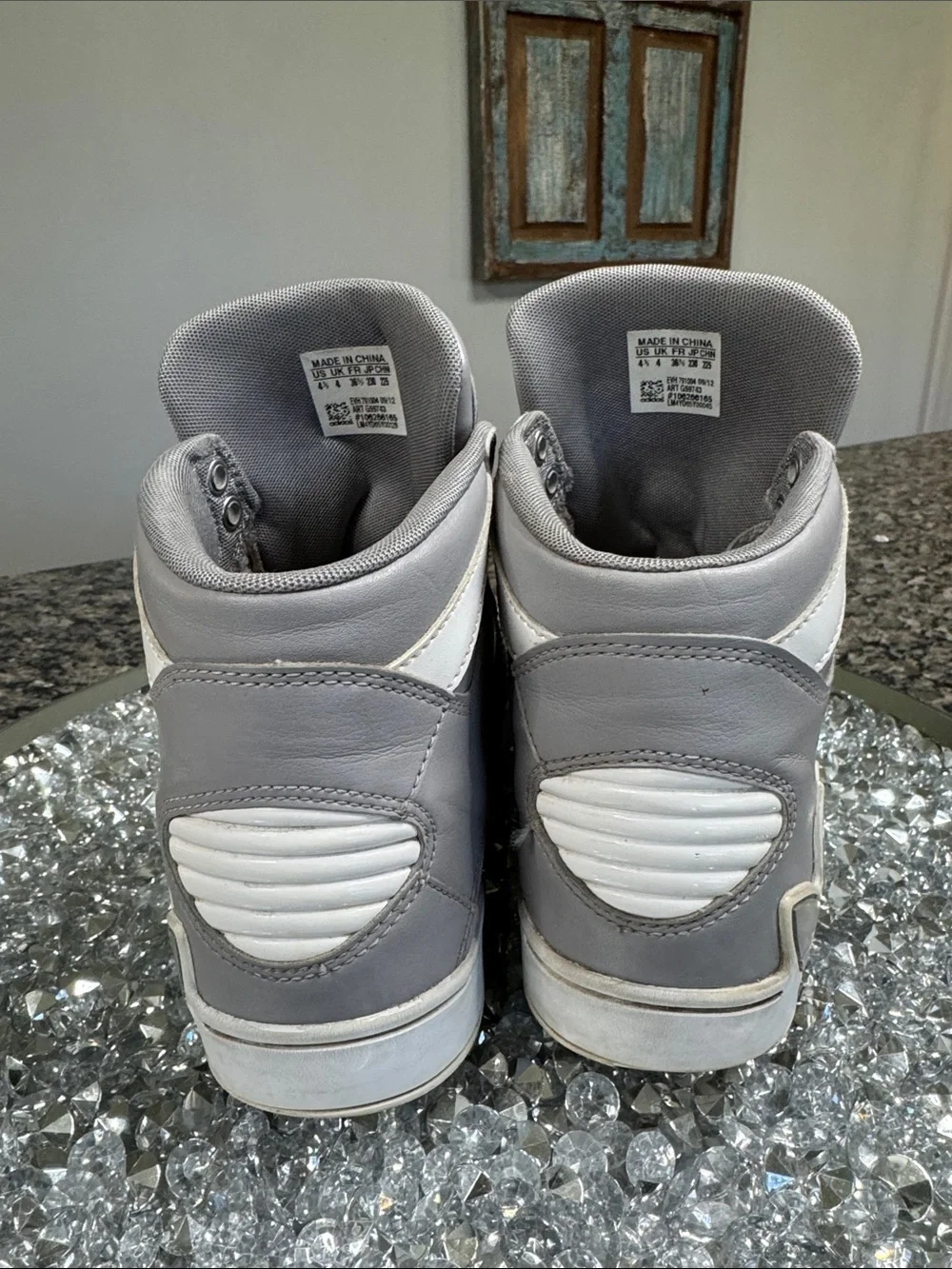 adidas great ship