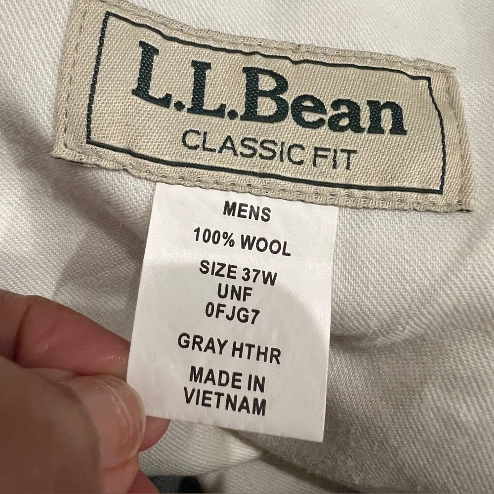 L.L. Bean great classic