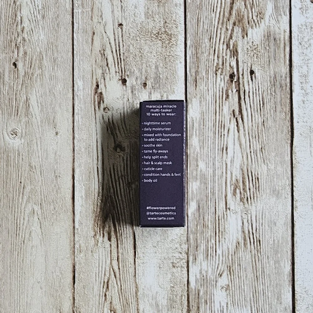 tarte offering up