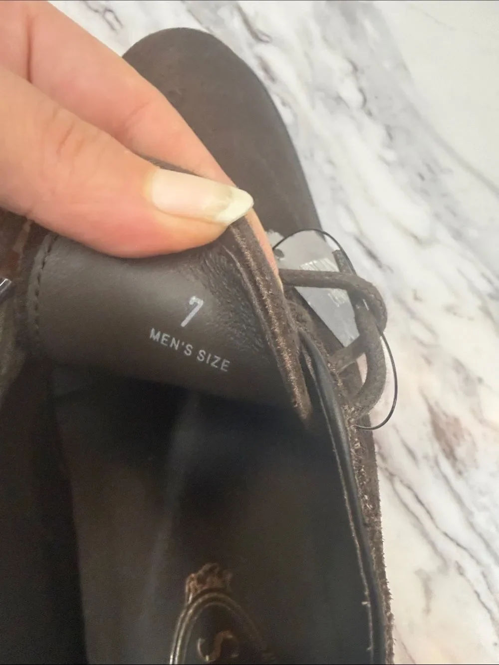 Tods tod suede