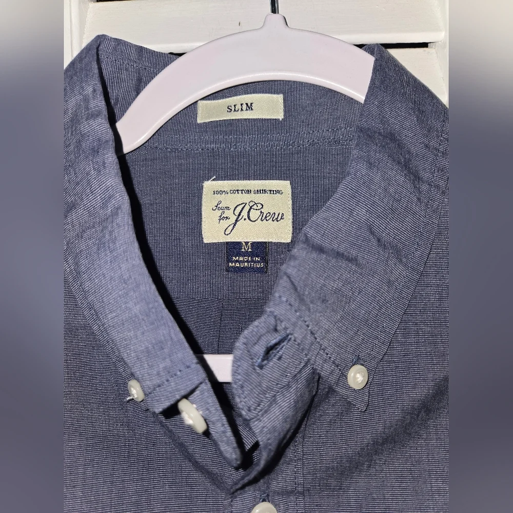 J. Crew crew men