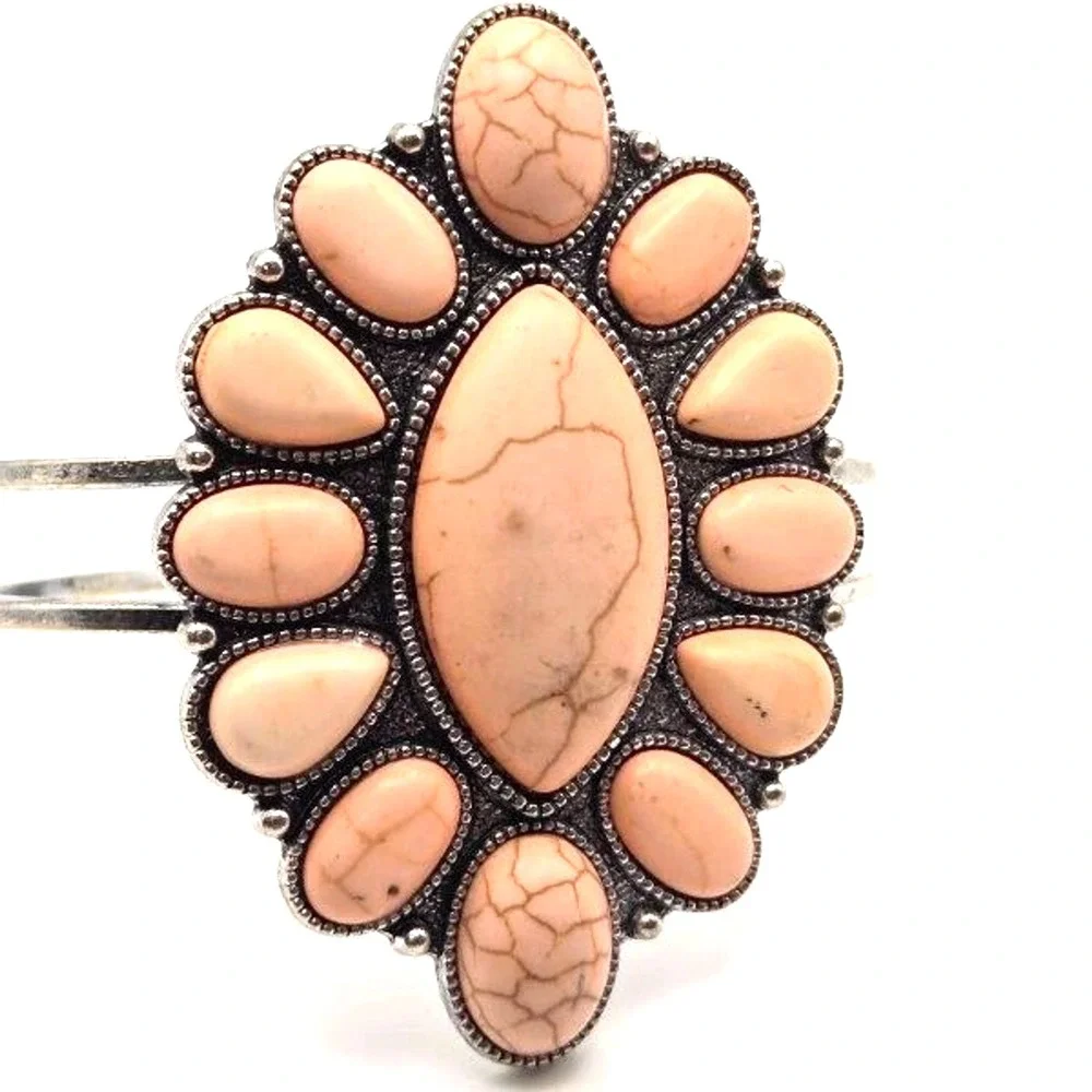 Unbranded pink stone