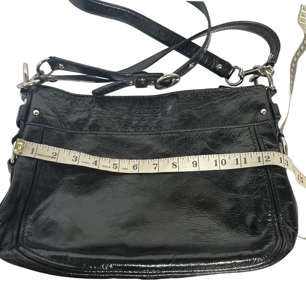 Coach zoe convertible