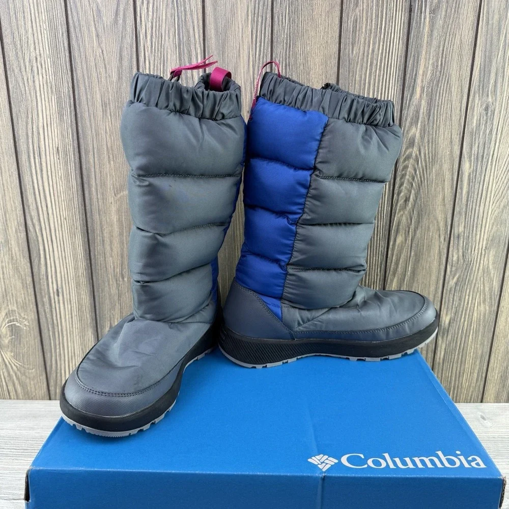 Columbia paninaro omni