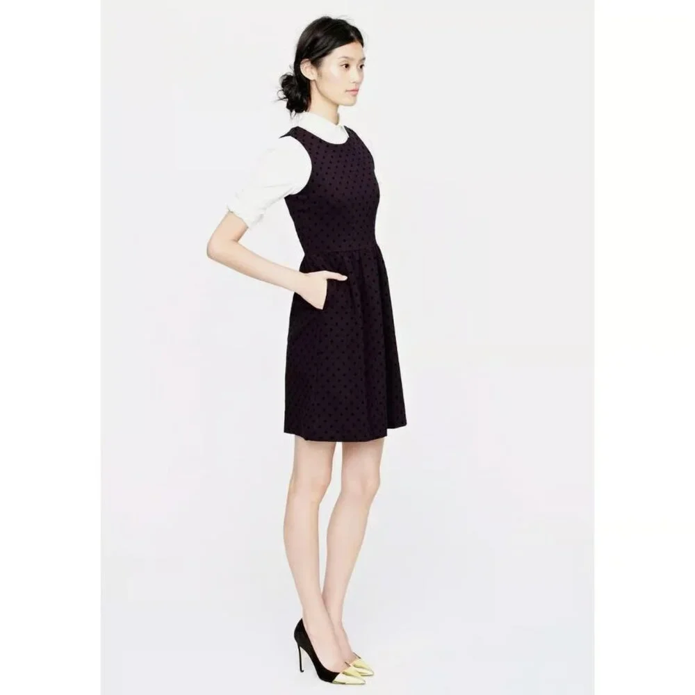 J. Crew without worn
