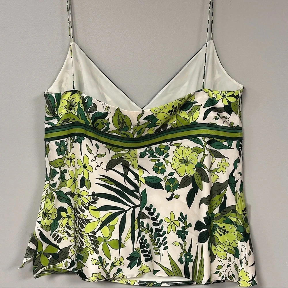 J. Crew crew silk